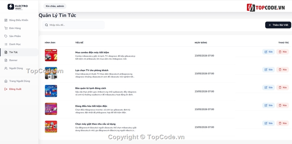 điện lạnh,bán điện lạnh,web bán điện lạnh